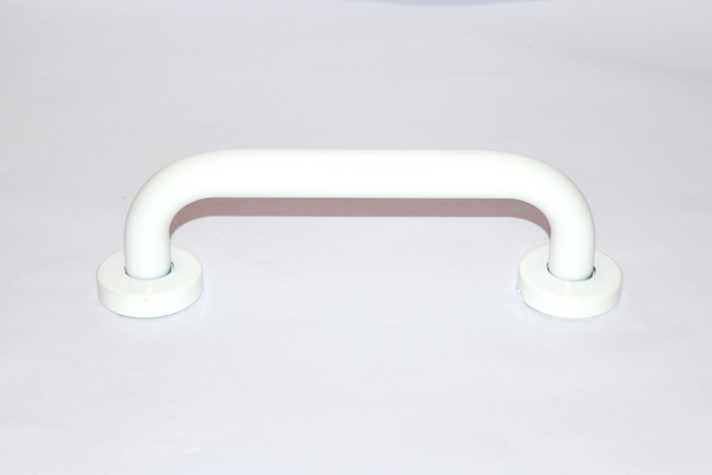 Grab Bar SS PVC Coating (22 mm, 8 inches)