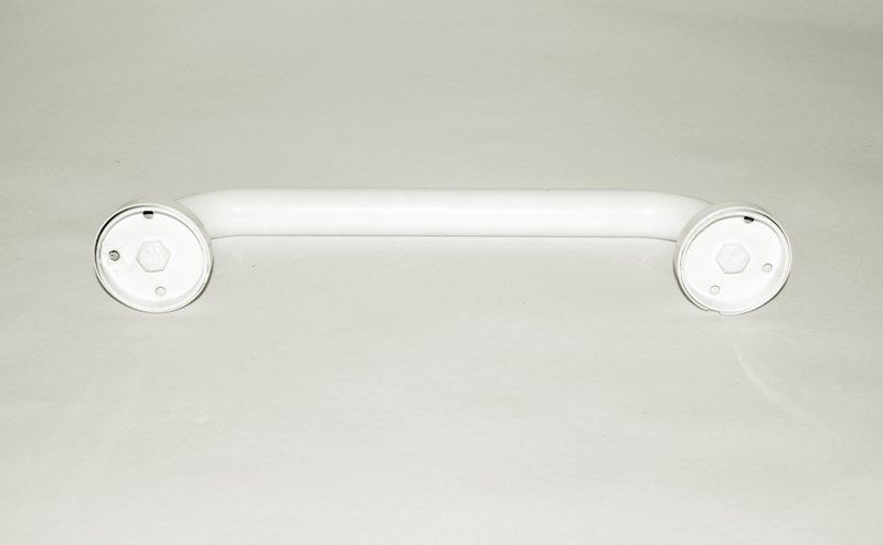 Grab Bar SS PVC Coating (22 mm, 10 inches)