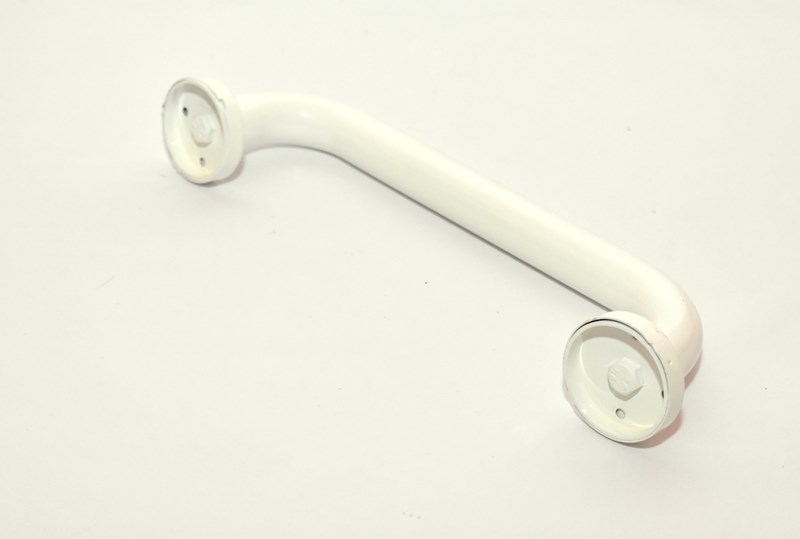 Grab Bar SS PVC Coating (25 mm, 10 inches)