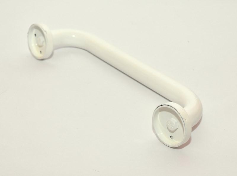 Grab Bar SS PVC Coating (25 mm, 10 inches)