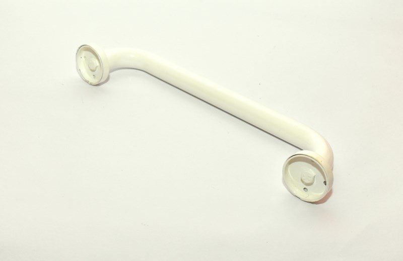 Grab Bar SS PVC Coating (25 mm, 12 inches)