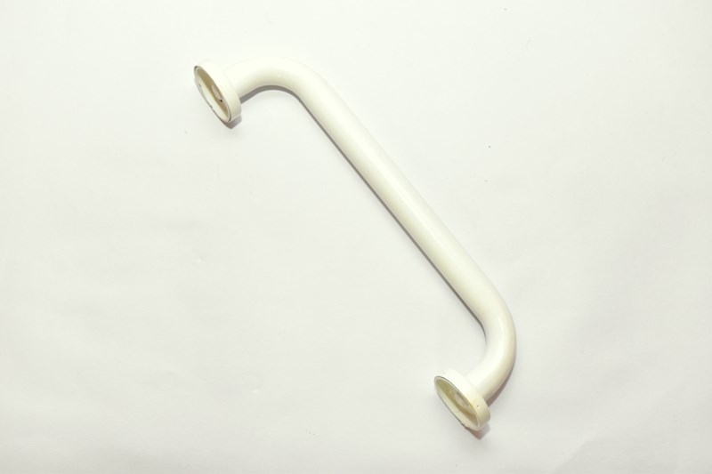 Grab Bar SS PVC Coating (25 mm, 12 inches)