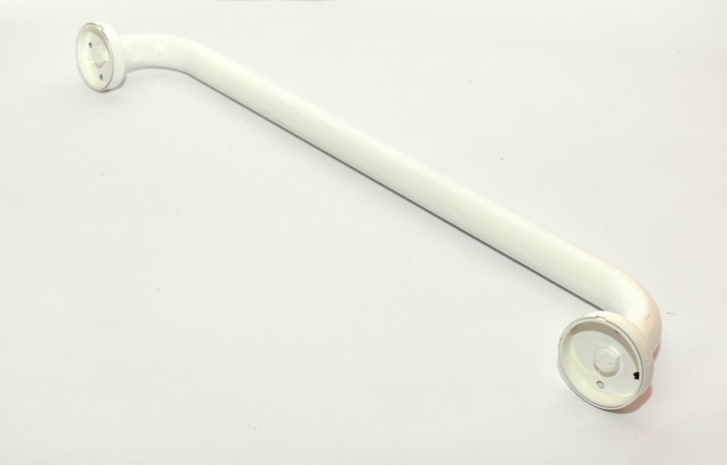 Grab Bar SS PVC Coating (25 mm, 18 inches)