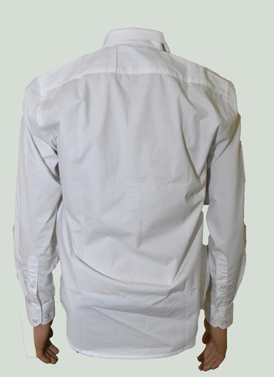 Ezizio Mens Shirt with Magnetic buttons