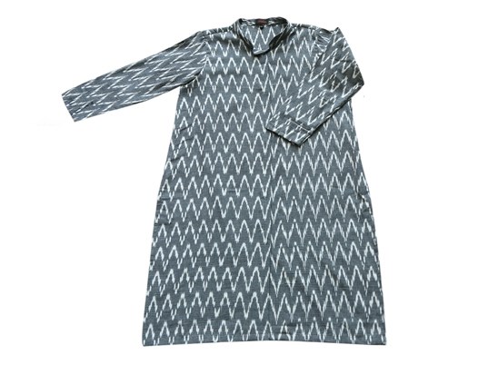 Ekkaika Kurta Front Open