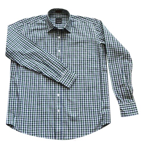 Ekkaika Side Open Shirt (Full Sleeve)