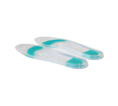 Tynor Insole Full Silicone (Pair)