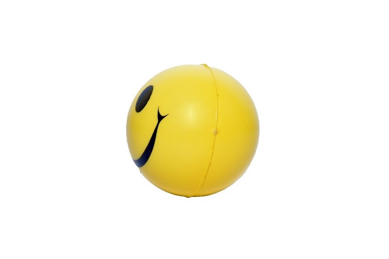 Exercise Ball Smiley soft